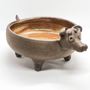 dog pet pottery
