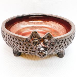 dog pet pottery