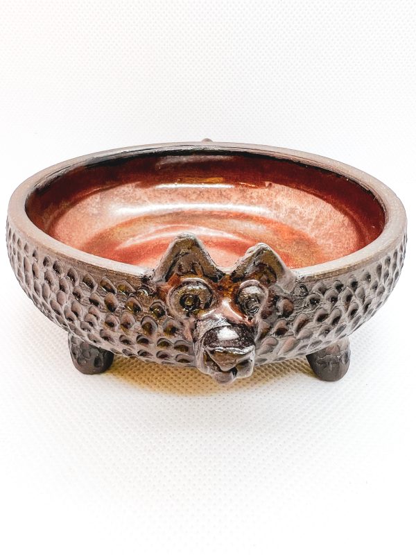 dog pet pottery