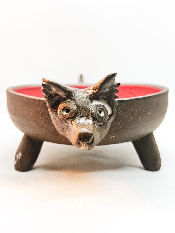 dog pet pottery