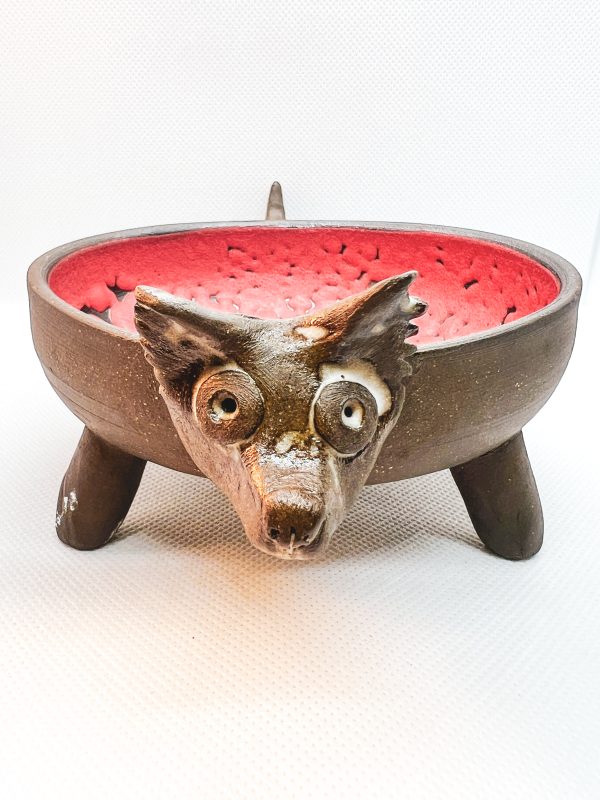 dog pet pottery