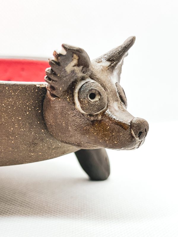 dog pet pottery