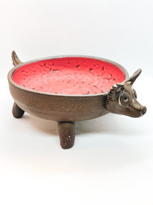 dog pet pottery