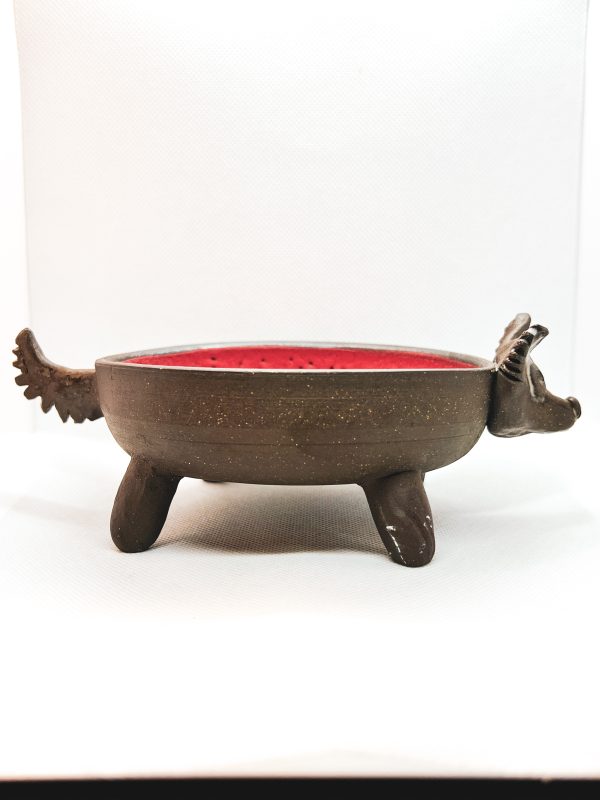 dog pet pottery