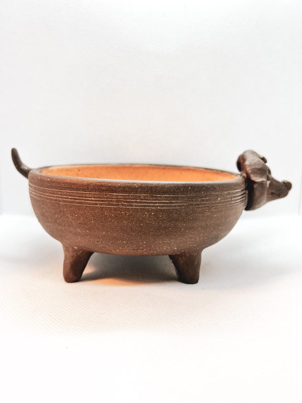 dog pet pottery